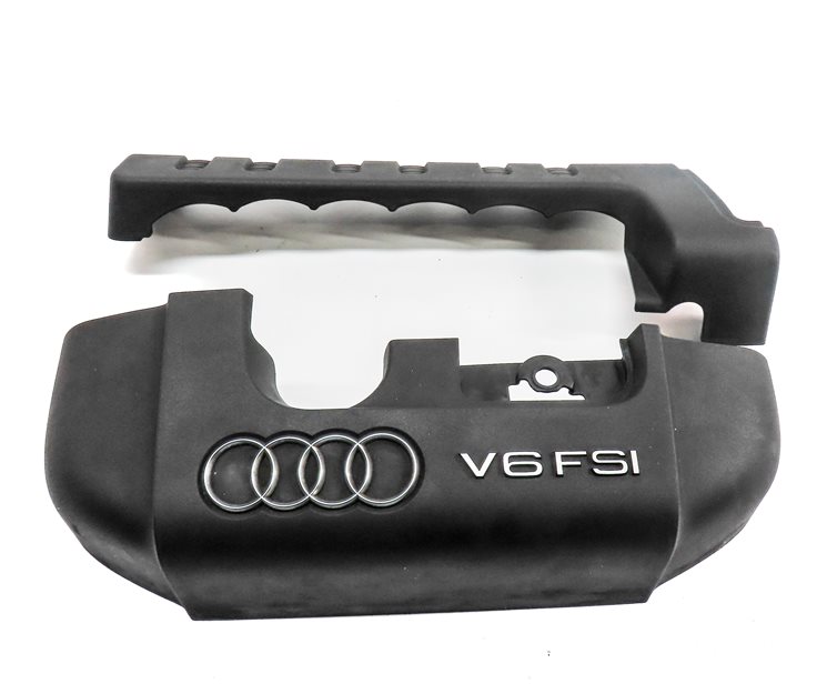 Thumbnail 5: 2007-2010 AUDI Q7 4L 3.6L ENGINE MOTOR COVER TRIM SET/2