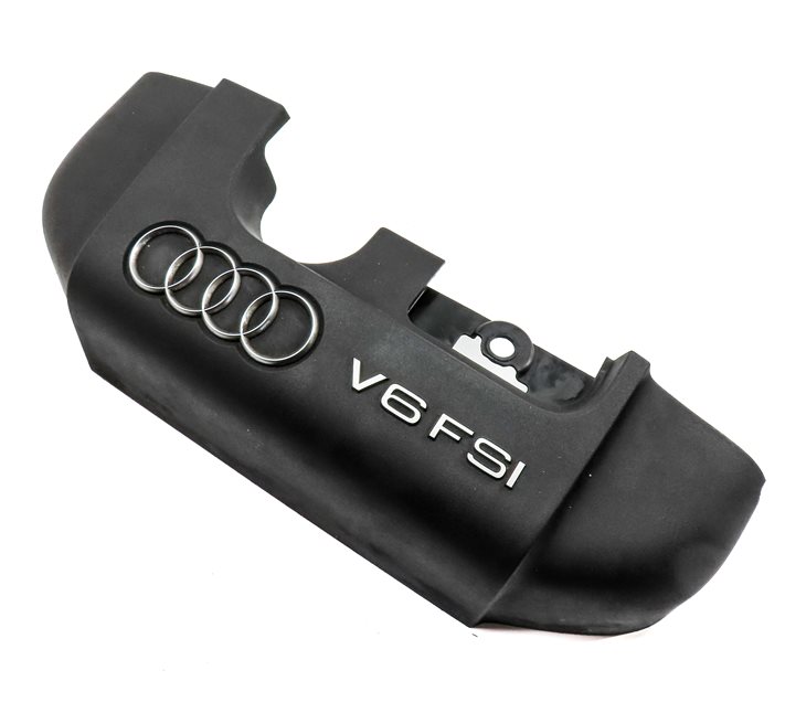 Thumbnail 9: 2007-2010 AUDI Q7 4L 3.6L ENGINE MOTOR COVER TRIM SET/2