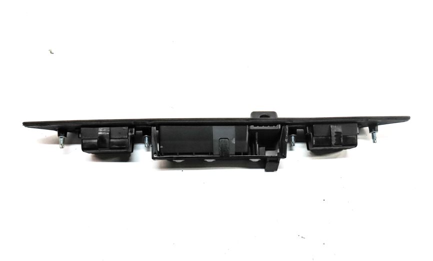 Thumbnail 3: 2010 AUDI Q7 (4L) REAR TRUNK LIFTGATE LID RELEASE HANDLE w/LICENSE PLATE LIGHTS
