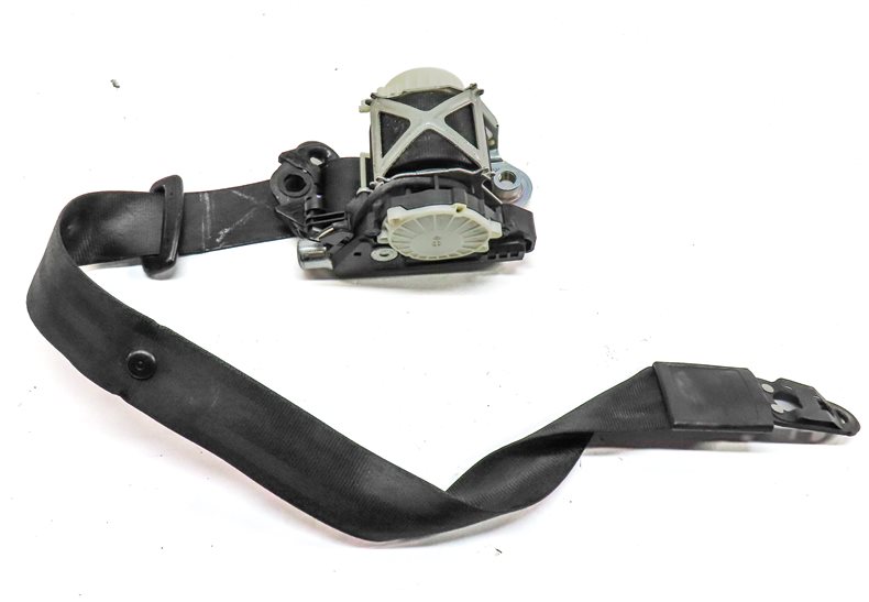 Thumbnail 2: 2007-2015 AUDI Q7 (4L) FRONT RIGHT PASSENGER SEAT SEATBELT RETRACTOR (Black)