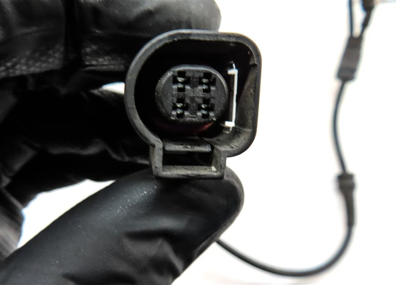 Thumbnail 4: 2010 AUDI Q7 (4L) FRONT RIGHT PASSENGER WHEEL SPEED SENSOR WIRE HARNESS