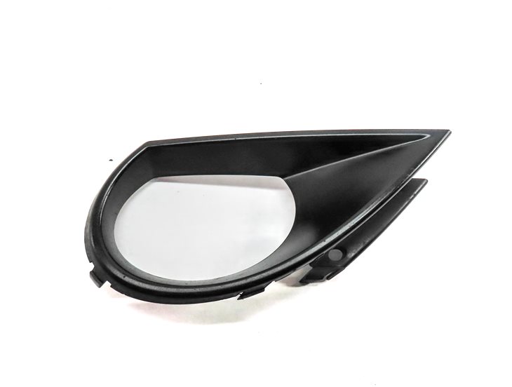 Thumbnail 3: 2010 AUDI Q7 (4L) FRONT RIGHT PASSENGER FOGLIGHT FOG LIGHT LAMP TRIM