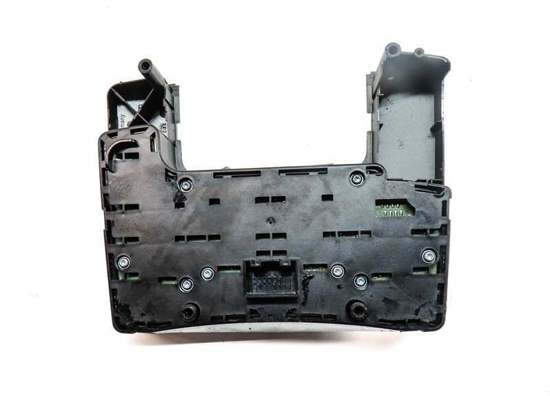 Thumbnail 5: 2010-2011 AUDI Q7 (4L) CENTER CONSOLE RADIO MMI NAVIGATION CONTROL SWITCH PANEL