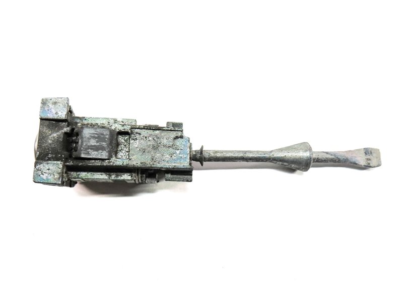 Thumbnail 13: 2010 AUDI Q7 (4L) 3.6L VR6 ENGINE ECM BCM KESSY IMMOBILIZER MODULE KEY SET/9