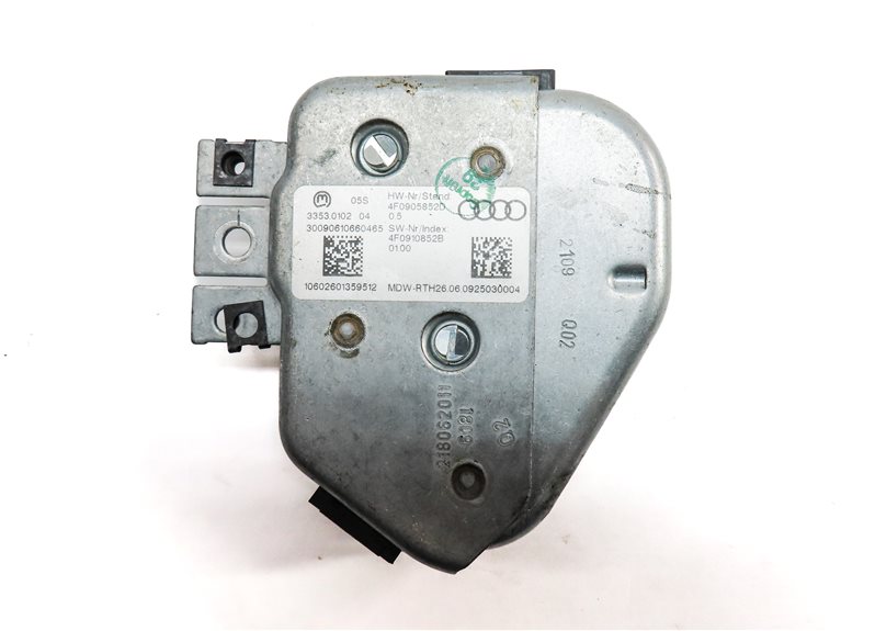 Thumbnail 16: 2010 AUDI Q7 (4L) 3.6L VR6 ENGINE ECM BCM KESSY IMMOBILIZER MODULE KEY SET/9