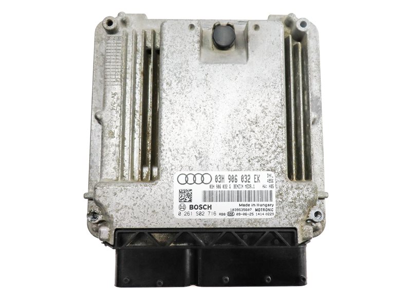 Thumbnail 8: 2010 AUDI Q7 (4L) 3.6L VR6 ENGINE ECM BCM KESSY IMMOBILIZER MODULE KEY SET/9
