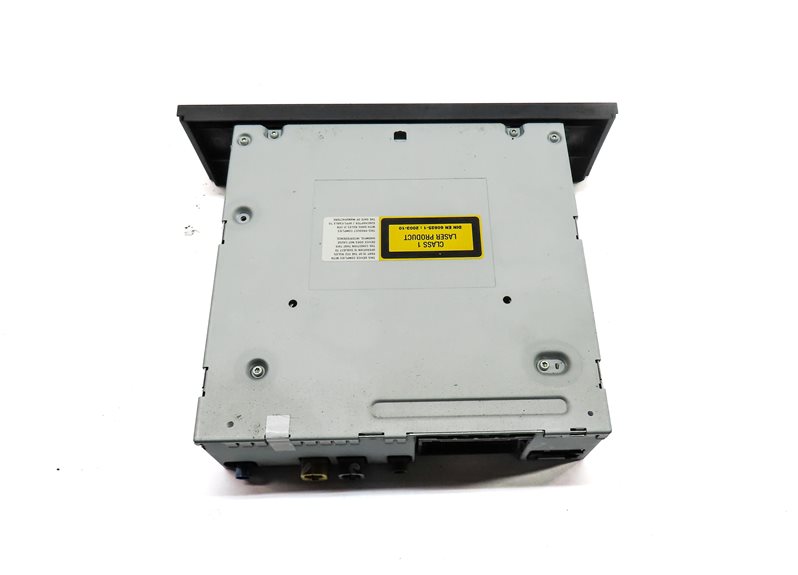 Thumbnail 4: 2010-2011 AUDI Q7 (4L) RADIO STEREO CD DVD SD SIM MMI MULTIMEDIA PLAYER READER