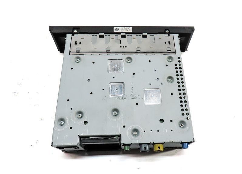 Thumbnail 5: 2010-2011 AUDI Q7 (4L) RADIO STEREO CD DVD SD SIM MMI MULTIMEDIA PLAYER READER