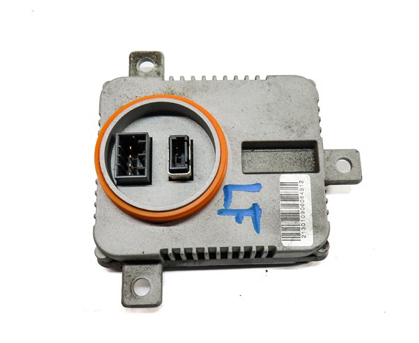 Thumbnail 4: 10 AUDI Q7 (4L) FRONT LEFT DRIVER XENON HEADLIGHT HEAD LIGHT LAMP BALLAST MODULE