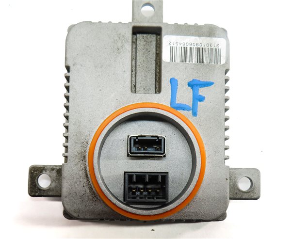 Thumbnail 5: 10 AUDI Q7 (4L) FRONT LEFT DRIVER XENON HEADLIGHT HEAD LIGHT LAMP BALLAST MODULE