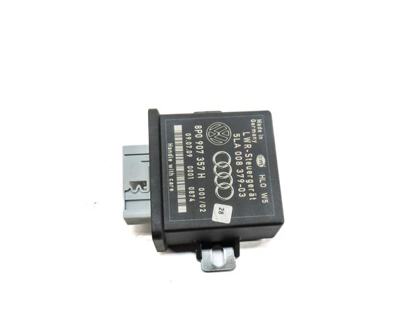 Thumbnail 2: 2010 AUDI Q7 (4L) HEADLIGHT HEADLAMP HEAD LIGHT LAMP RANGE CONTROL MODULE