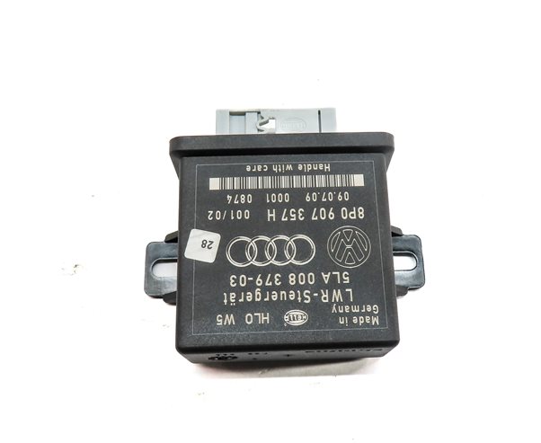 Thumbnail 3: 2010 AUDI Q7 (4L) HEADLIGHT HEADLAMP HEAD LIGHT LAMP RANGE CONTROL MODULE