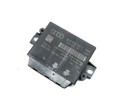 2007-2012 AUDI A6 S6 Q7 (C6 4L) PDC PARKING PARK DISTANCE SENSOR CONTROL MODULE