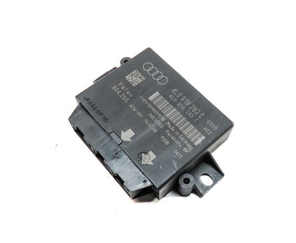 Thumbnail 2: 2007-2012 AUDI A6 S6 Q7 (C6 4L) PDC PARKING PARK DISTANCE SENSOR CONTROL MODULE