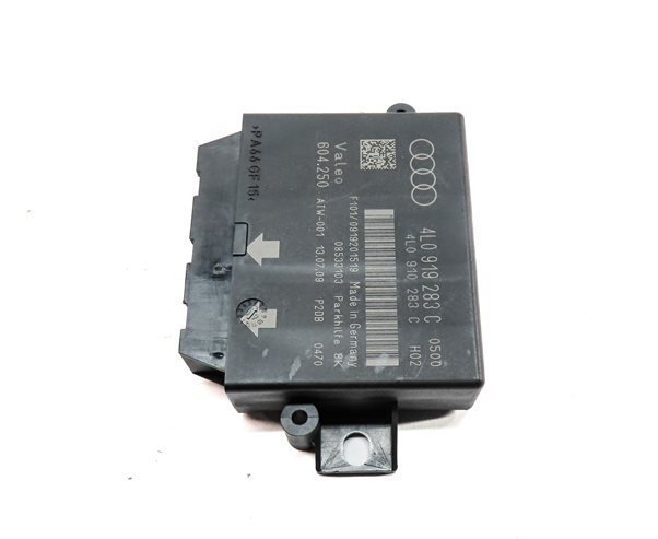 Thumbnail 3: 2007-2012 AUDI A6 S6 Q7 (C6 4L) PDC PARKING PARK DISTANCE SENSOR CONTROL MODULE