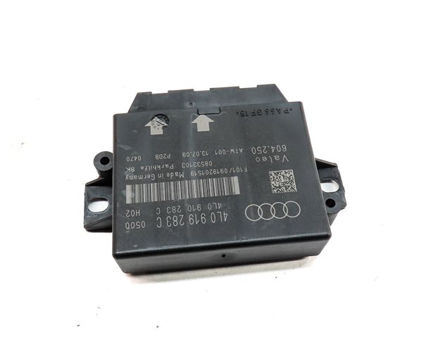 Thumbnail 4: 2007-2012 AUDI A6 S6 Q7 (C6 4L) PDC PARKING PARK DISTANCE SENSOR CONTROL MODULE