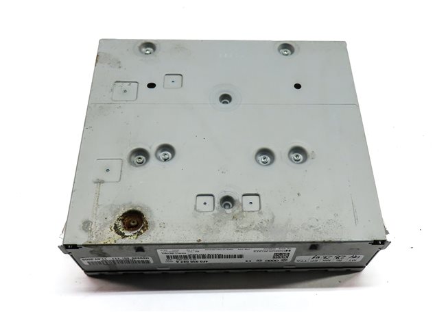 Thumbnail 4: 2010 AUDI Q7 (4L) RADIO STEREO AUDIO SOUND SYSTEM RECEIVER CONTROL MODULE