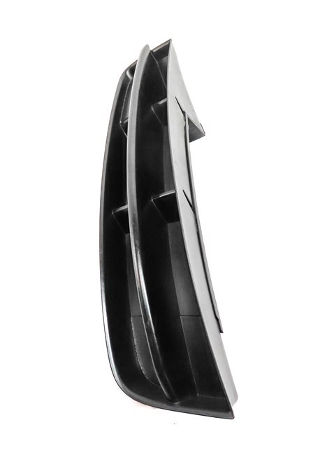 Thumbnail 2: 2010 AUDI Q7 (4L) FRONT LEFT DRIVER LOWER BUMPER GRILLE TRIM END (BLACK)