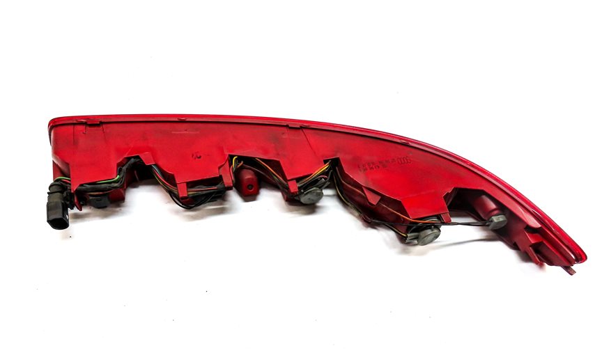 Thumbnail 4: 2007-2015 AUDI Q7 (4L) REAR LEFT DRIVER BUMPER LOWER TAILLIGHT LIGHT LAMP