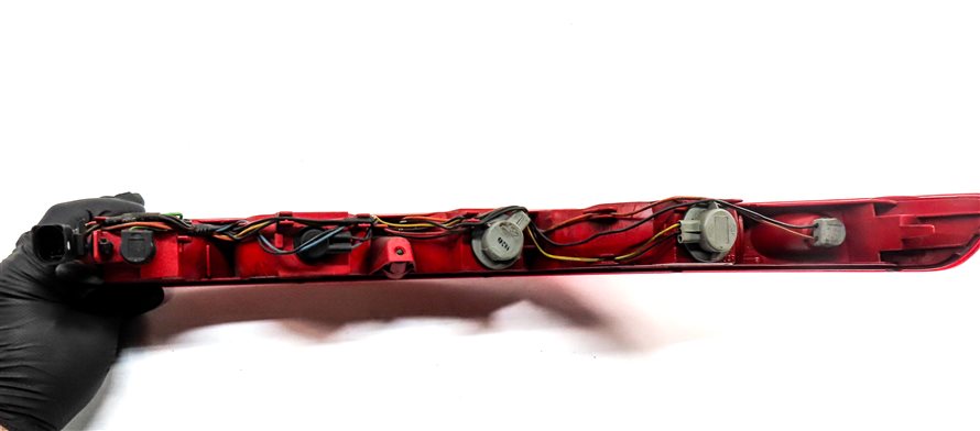 Thumbnail 5: 2007-2015 AUDI Q7 (4L) REAR LEFT DRIVER BUMPER LOWER TAILLIGHT LIGHT LAMP