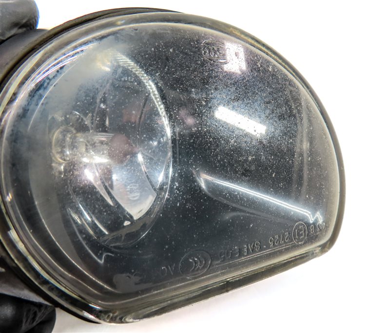 Thumbnail 4: 2010-2015 AUDI Q7 (4L) FRONT LEFT DRIVER LOWER BUMPER FOGLIGHT FOG LIGHT LAMP