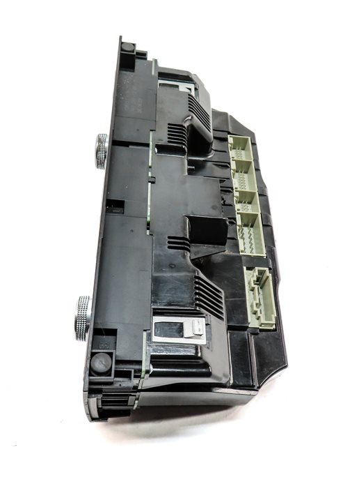 Thumbnail 3: 2010-2011 AUDI Q7 (4L) FRONT DASH HEATER A/C TEMPERATURE CLIMATE CONTROL PANEL