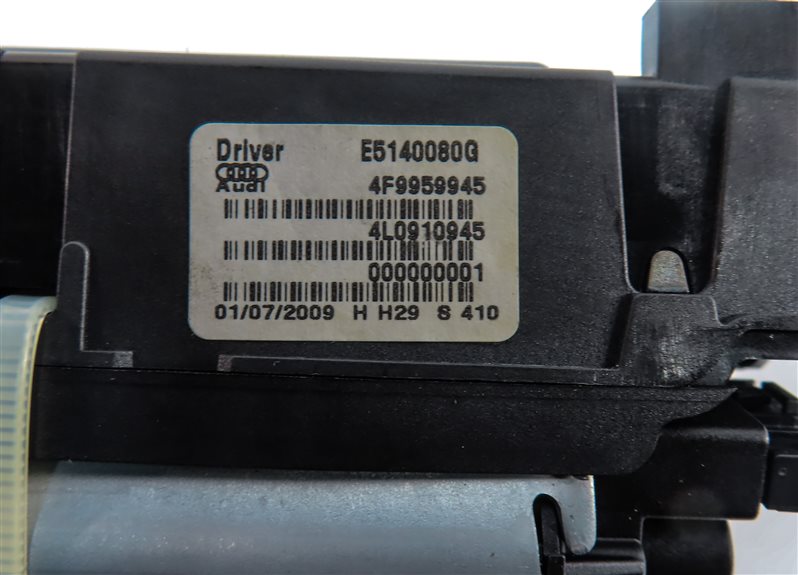 Thumbnail 6: 2010 AUDI Q7 (4L) REAR LEFT TRUNK LIFTGATE HATCH LID LIFT ASSIST MOTOR