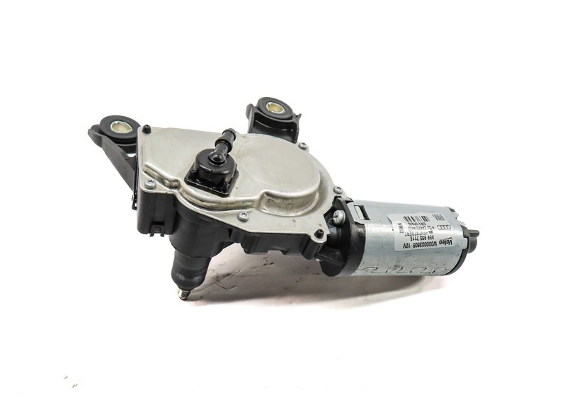 Thumbnail 3: 02-17 AUDI A3 A4 S4 SQ5 Q5 Q7 (B8 8R 4L) HATCH GATE TRUNK DOOR REAR WIPER MOTOR