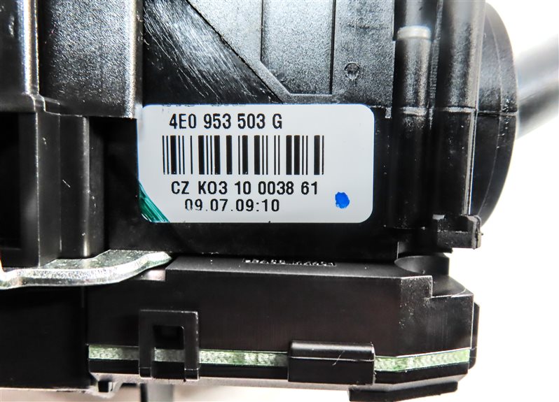 Thumbnail 10: 2009-2015 AUDI Q7 (4L) STEERING COLUMN BLINKER WIPER CRUISE COMBINATION SWITCH