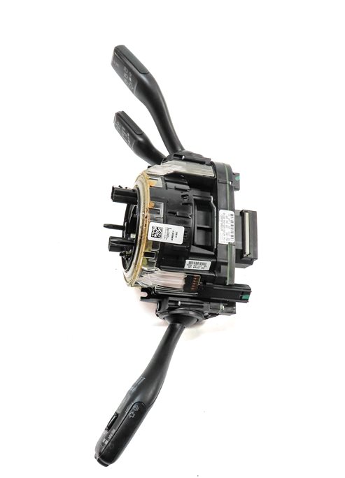 Thumbnail 2: 2009-2015 AUDI Q7 (4L) STEERING COLUMN BLINKER WIPER CRUISE COMBINATION SWITCH