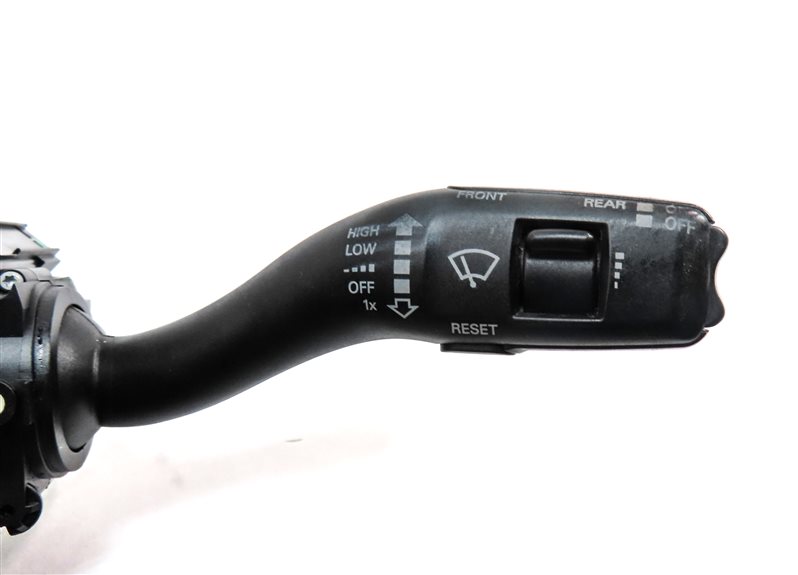 Thumbnail 6: 2009-2015 AUDI Q7 (4L) STEERING COLUMN BLINKER WIPER CRUISE COMBINATION SWITCH