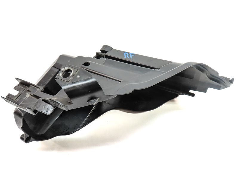 Thumbnail 2: 2010 AUDI Q7 (4L) FRONT RIGHT PASSENGER HEADLIGHT HEAD LIGHT MOUNT BRACKET