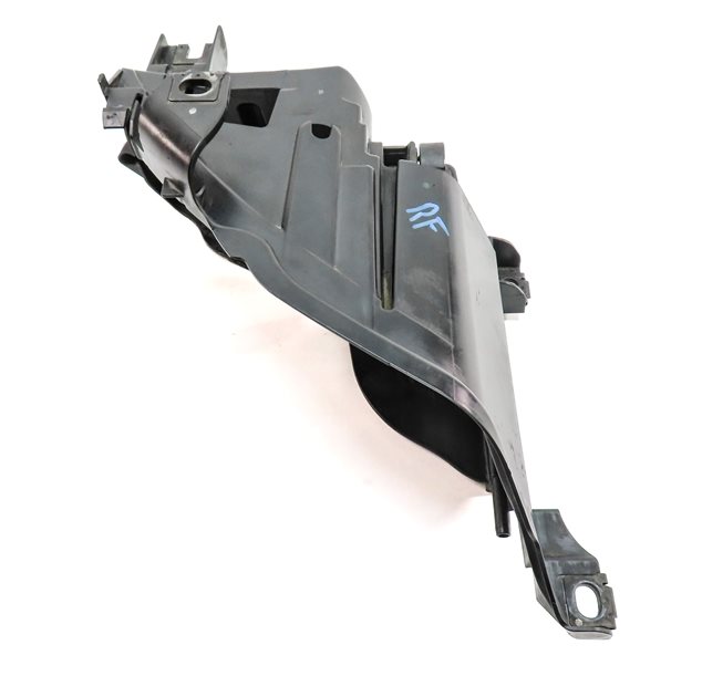 Thumbnail 3: 2010 AUDI Q7 (4L) FRONT RIGHT PASSENGER HEADLIGHT HEAD LIGHT MOUNT BRACKET