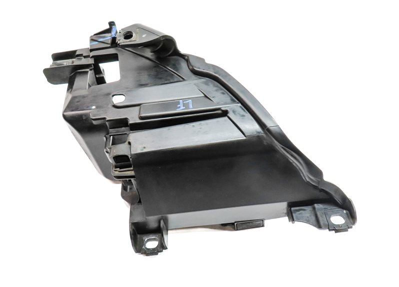 2010 AUDI Q7 (4L) FRONT LEFT DRIVER HEADLIGHT HEAD LIGHT LAMP MOUNT BRACKET
