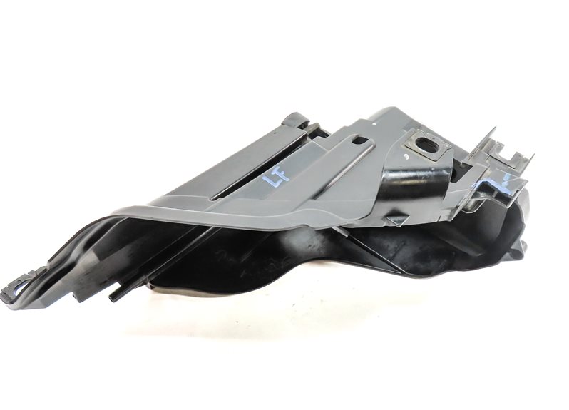 Thumbnail 3: 2010 AUDI Q7 (4L) FRONT LEFT DRIVER HEADLIGHT HEAD LIGHT LAMP MOUNT BRACKET