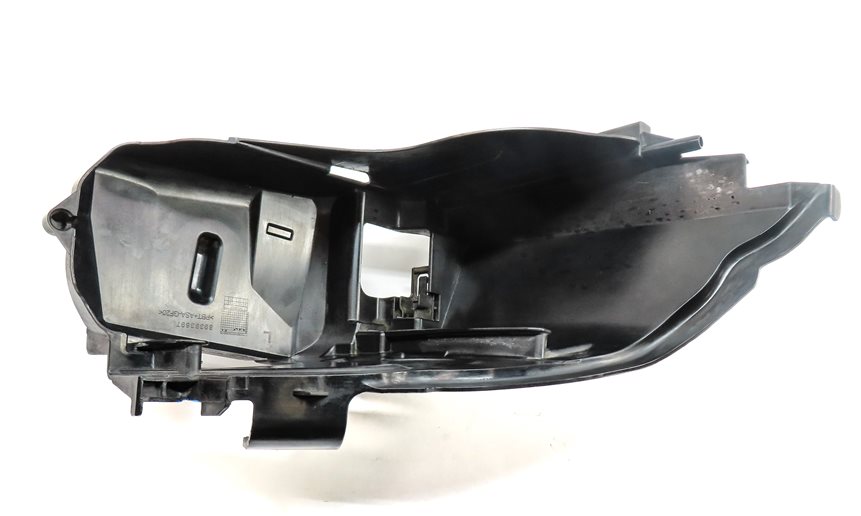 Thumbnail 4: 2010 AUDI Q7 (4L) FRONT LEFT DRIVER HEADLIGHT HEAD LIGHT LAMP MOUNT BRACKET