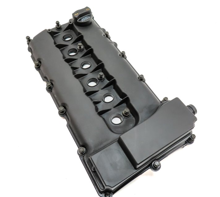2006-2018 VW PASSAT TOUAREG / AUDI Q7 (4L) 3.6L VR6 ENGINE VALVE COVER