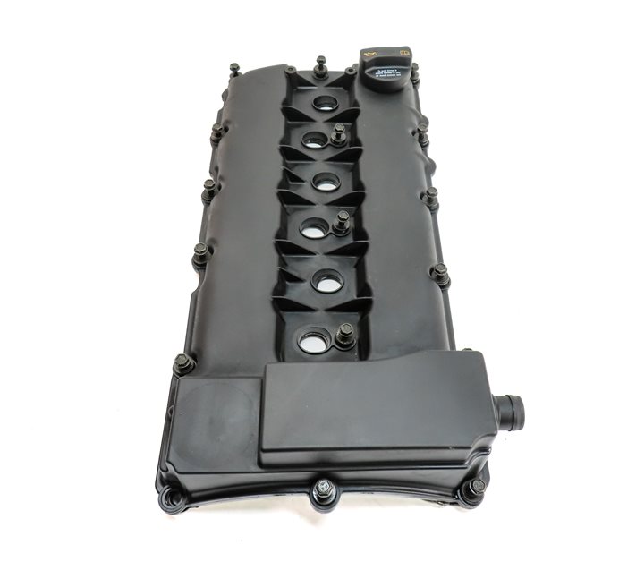 Thumbnail 2: 2006-2018 VW PASSAT TOUAREG / AUDI Q7 (4L) 3.6L VR6 ENGINE VALVE COVER