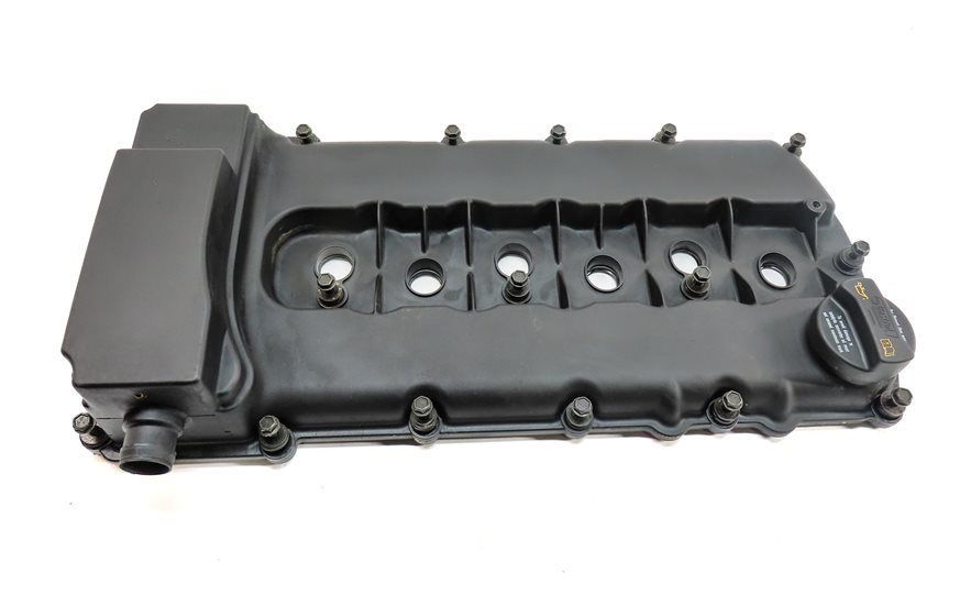 Thumbnail 3: 2006-2018 VW PASSAT TOUAREG / AUDI Q7 (4L) 3.6L VR6 ENGINE VALVE COVER