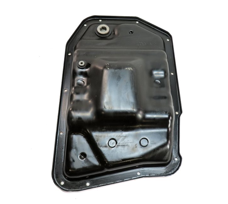 Thumbnail 2: 07-10 AUDI Q7 (4L) 3.6L (BHK) AUTOMATIC TRANSMISSION AUTO TRANS 6HP-19 OIL PAN