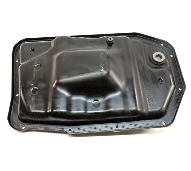 Thumbnail 3: 07-10 AUDI Q7 (4L) 3.6L (BHK) AUTOMATIC TRANSMISSION AUTO TRANS 6HP-19 OIL PAN