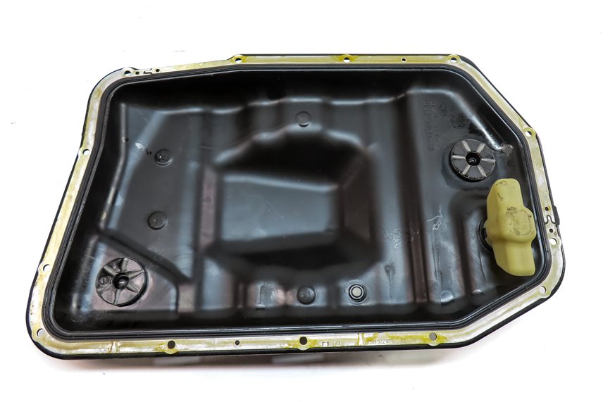 Thumbnail 4: 07-10 AUDI Q7 (4L) 3.6L (BHK) AUTOMATIC TRANSMISSION AUTO TRANS 6HP-19 OIL PAN