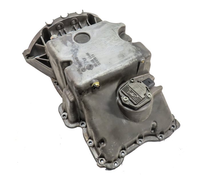 2006-2010 VW/AUDI Q7 (4L) TOUAREG 3.6L BHK VR6 ENGINE MOTOR OIL FLUID PAN SUMP