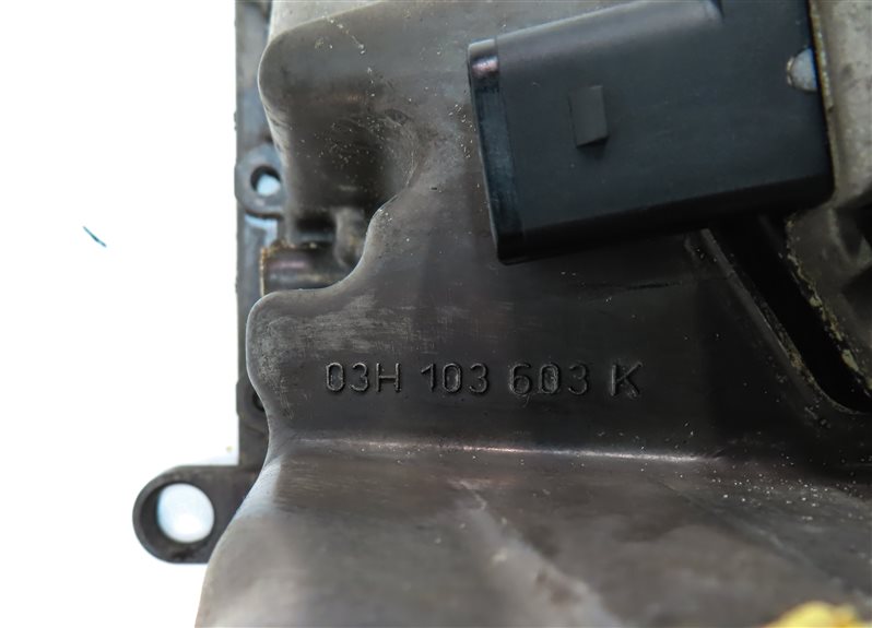 Thumbnail 6: 2006-2010 VW/AUDI Q7 (4L) TOUAREG 3.6L BHK VR6 ENGINE MOTOR OIL FLUID PAN SUMP