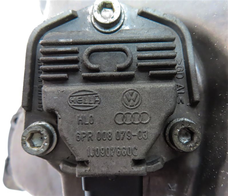 Thumbnail 7: 2006-2010 VW/AUDI Q7 (4L) TOUAREG 3.6L BHK VR6 ENGINE MOTOR OIL FLUID PAN SUMP