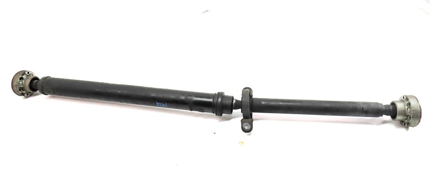 Thumbnail 2: 2009-2010 AUDI Q7 (4L) 4.2L 3.6L REAR DRIVESHAFT DRIVE LINE SHAFT PROPELLER