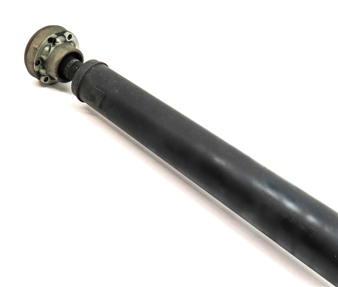 Thumbnail 3: 2009-2010 AUDI Q7 (4L) 4.2L 3.6L REAR DRIVESHAFT DRIVE LINE SHAFT PROPELLER