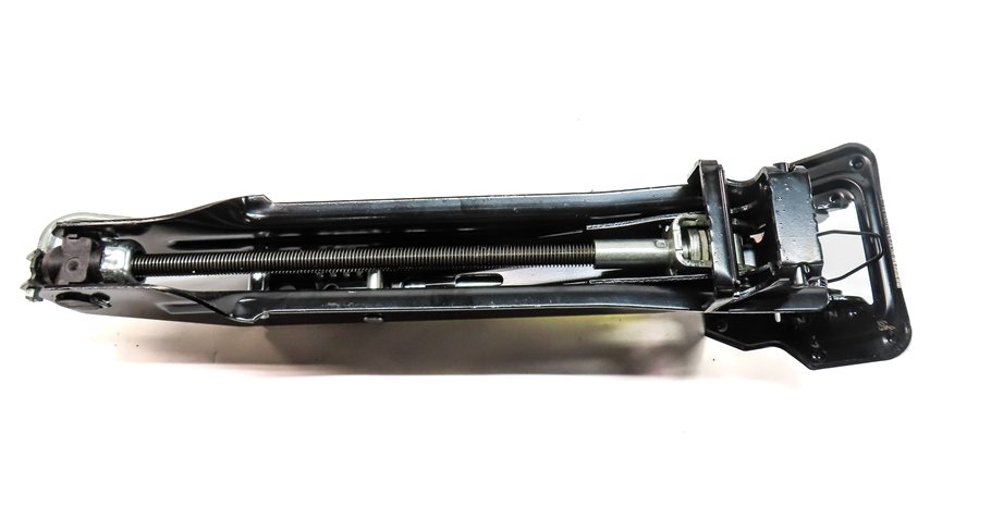 Thumbnail 13: 09-17 AUDI Q5 SQ5 Q7 (8R B8 4L) EMERGENCY SPARE TIRE CAR LIFT JACK TOOL KIT SET