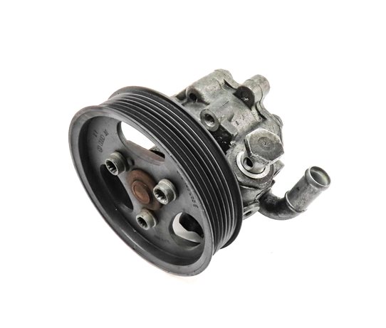 2007-2015 AUDI Q7 (4L) TOUAREG 3.0L / 3.6L ENGINE POWER STEERING PUMP w/ PULLEY