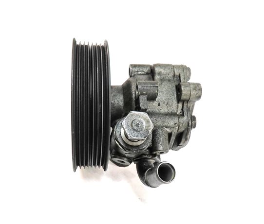 Thumbnail 2: 2007-2015 AUDI Q7 (4L) TOUAREG 3.0L / 3.6L ENGINE POWER STEERING PUMP w/ PULLEY